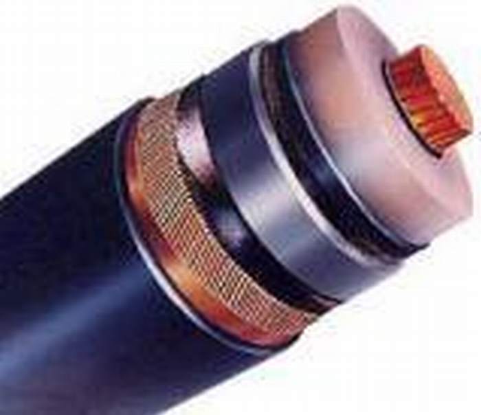
                                 Ht-XLPE Isolierenergien-Kabel                            