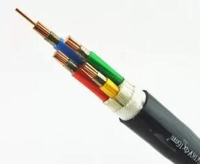 
                                 Cable resistente al calor de baja emisión de humos Libres de halógenos resistente al fuego de cable de alimentación                            