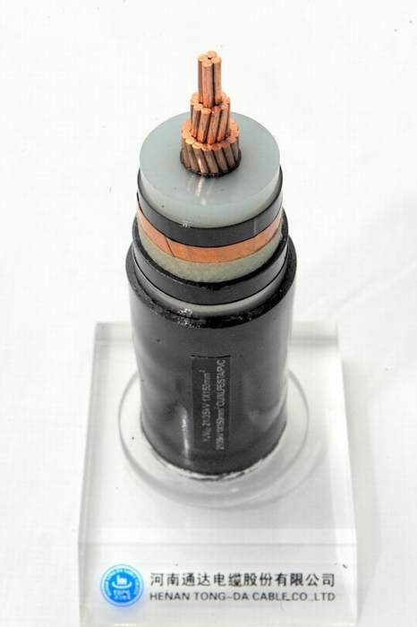 
                                 Hochspannung-XLPE Isolierenergien-Kabel                            