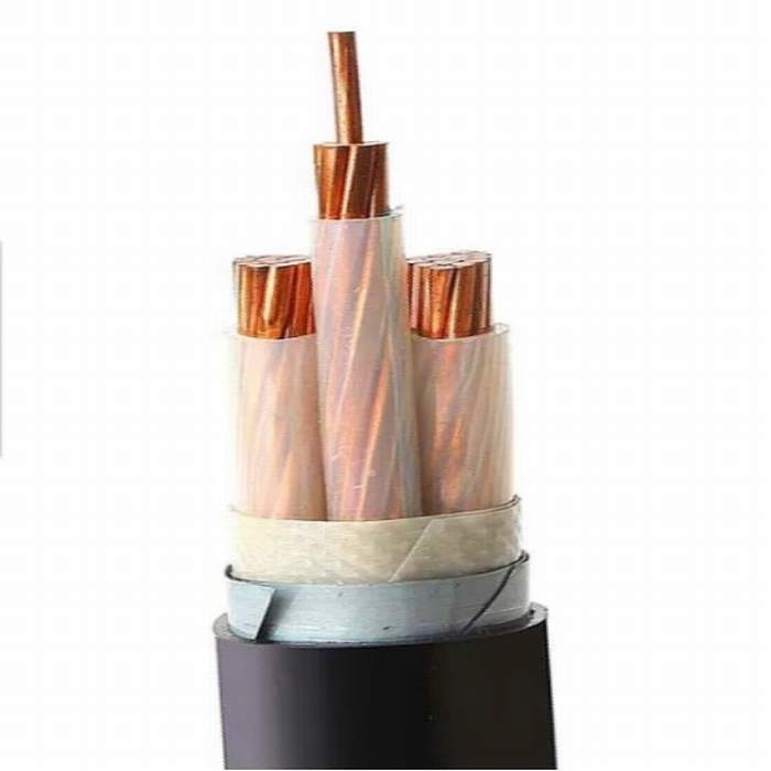 
                                 IEC 60502-1 IEC 60228 aislamiento XLPE de alta resistencia eléctrica del cable de alimentación                            