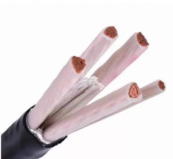 ISO Certificate 1kv Copper Conductor XLPE Insulation Cable Five Cores Power Cable