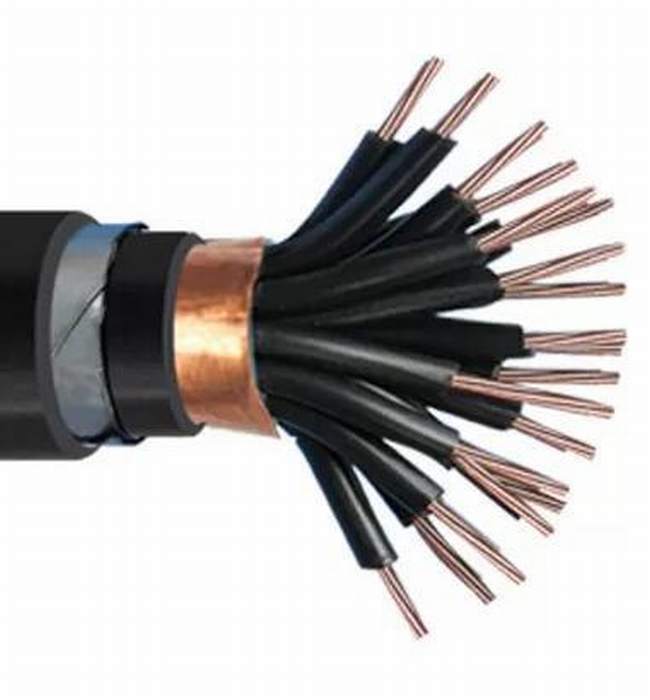 
                                 Mehrfache Steuerseile des Kabel-Kvvp22, elektrisches Kabel und Kvv Kabel                            