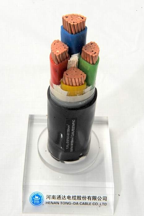 LV XLPE Insulated Power Cable