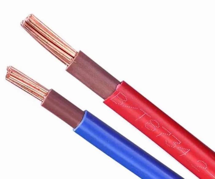 Low Voltage 600/1000V PVC Insulated Cables 630mm2 Flexible Conductor Class 5