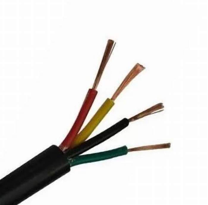 
                                 Резиновые Mcdp оболочку кабеля, низкий уровень дыма ноль галогенные кабель 0,38 / 0,66 кв                            