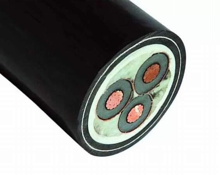 Mv Tr-XLPE Insulated Urd Armoured Power Cable Core Three Medium Voltage