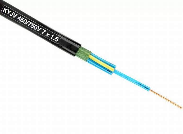 Professional 2 - 61 Cores Un Armoured Cable Customized Ce Kema Certification