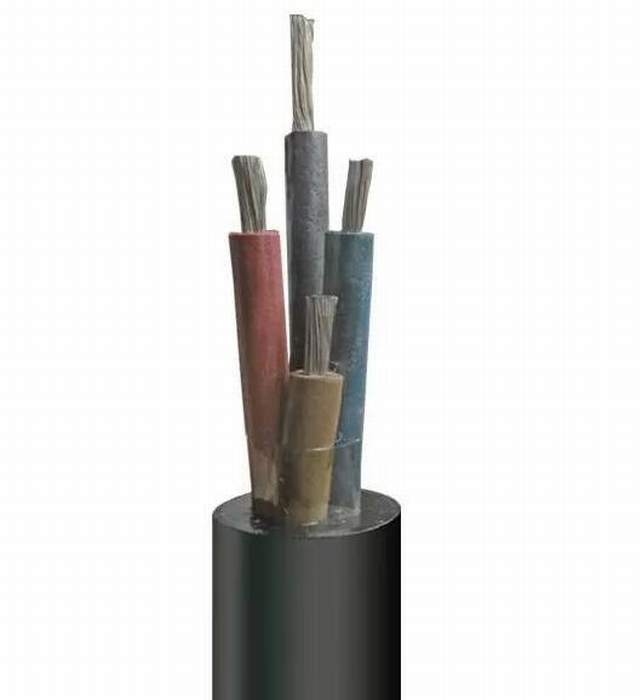 
                                 Профессиональные медных Conducotor резиновую оболочку кабеля 16мм2 - 185мм2 фаза                            