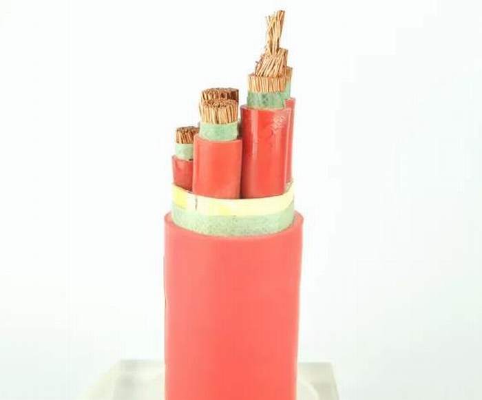 
                                 El aislamiento de silicona recubierto de goma recubiertos de silicona de cable de alambre de cobre estañado Cable cerebro                            