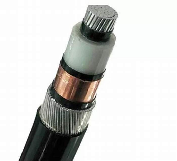 Single Core XLPE Armoured Cable, Al Conductor Armored Electrical Cable
