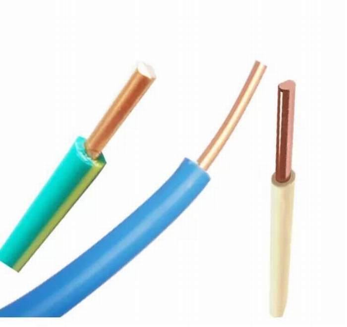 Thwn Thhn Nylon Jacket 600 Volt Electrical Wire Cable AWG 1/0 AWG 2/0 Eco Friendly