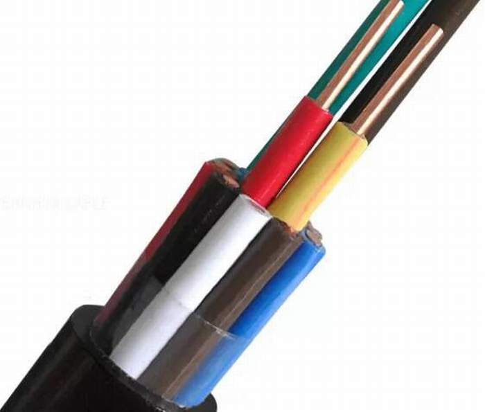 
                                 XLPE / Controle de PVC isolamento de cabos de fio de cobre triados 450V                            