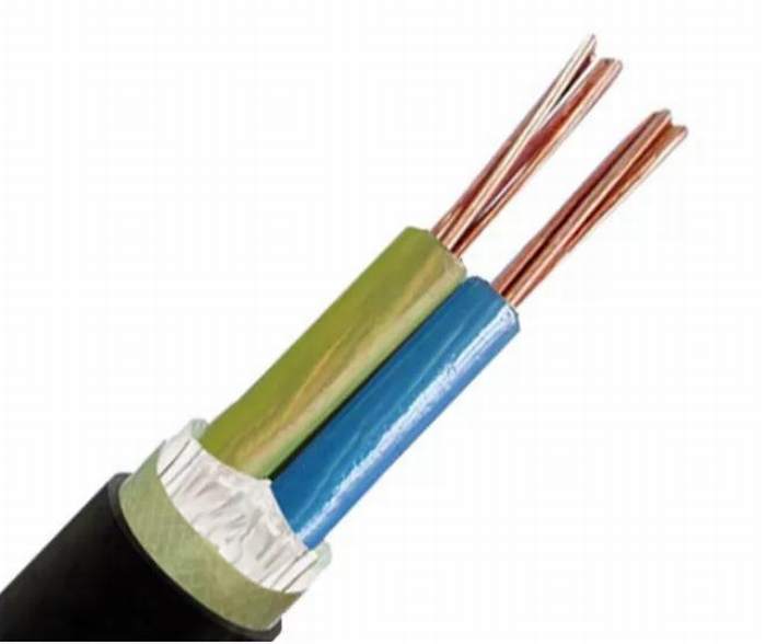 
                                 Yjlv 35 кв. мм XLPE изолированный кабель питания, кабель XLPE низкого напряжения                            