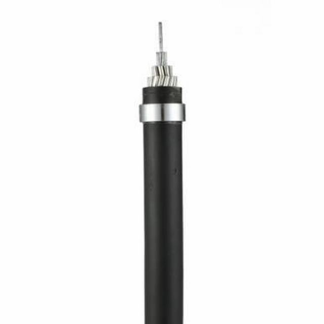  1kv 10kv 33kv XLPE/isolation PVC ABC Câble d'alimentation électrique fourni Câble antenne