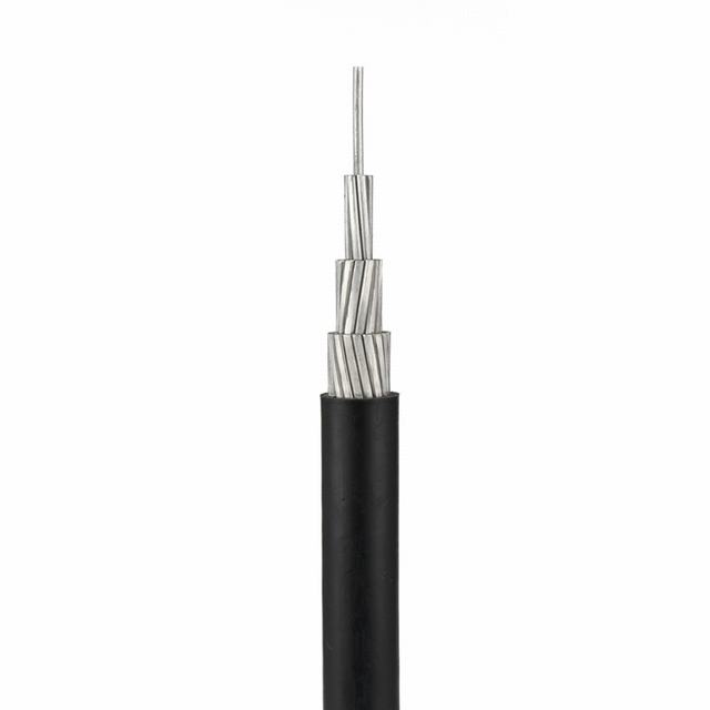  Cable de ABC, el cobre y aluminio sobrecarga conductores desnudos de cable, línea de transmisión.