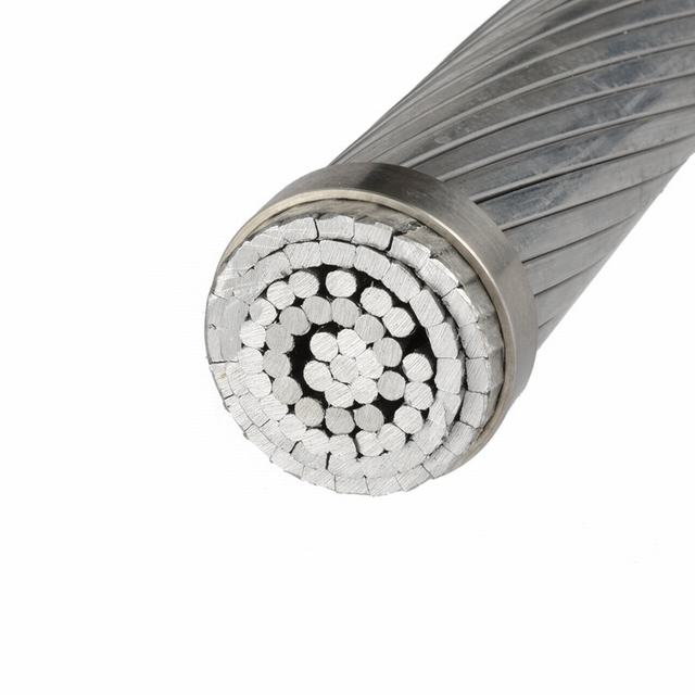 ACSR Overhead Cable, Aluminum-Alloy Electrical Cable, Bare Conductor