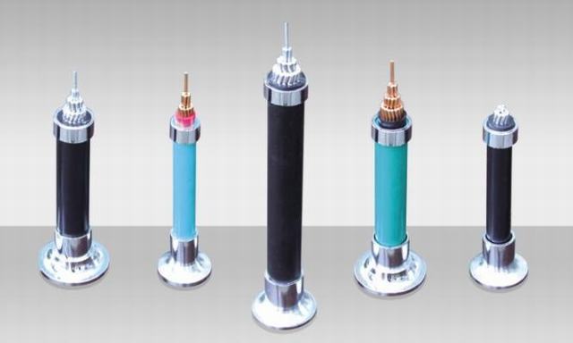  Caa/XLPE ABC Antena Potência delimitada XLPE cabo de alumínio/cobre o fio elétrico do cabo de alimentação