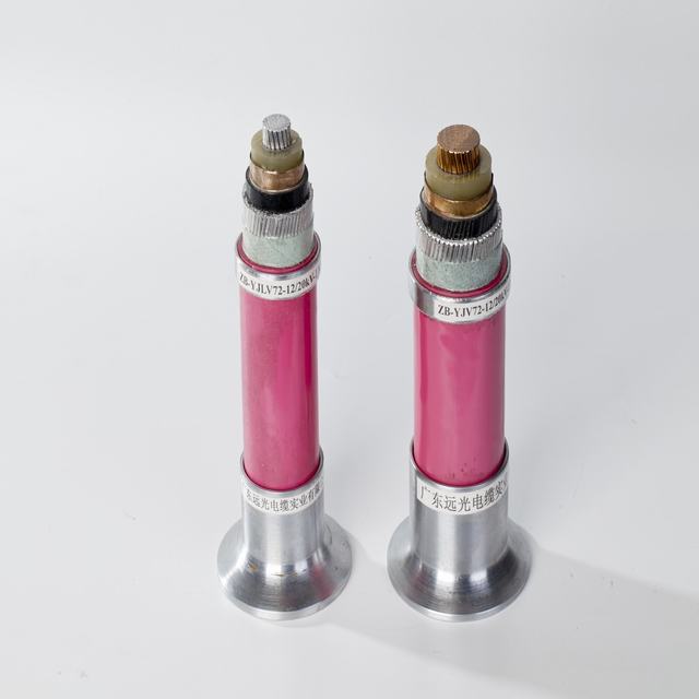 Aluminium/Copper Conductor XLPE Insulated Swa/Sta Armored Electric Power Cable