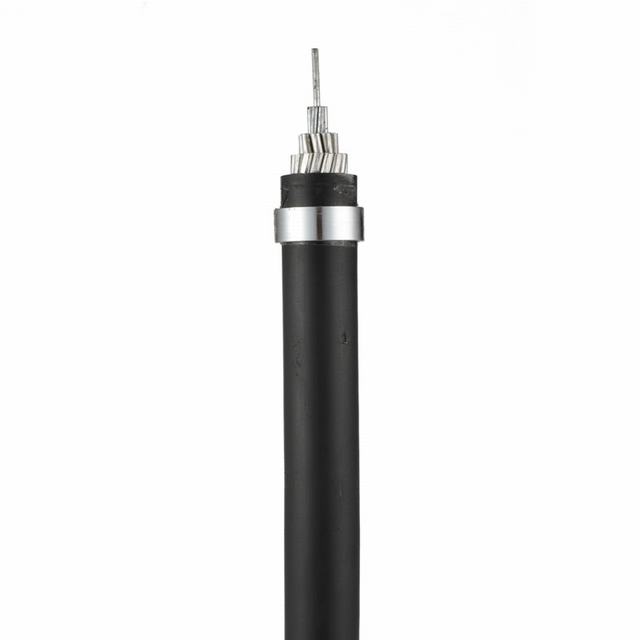  Conductor de aluminio/cobre del cable de antena de cable de alimentación eléctrica