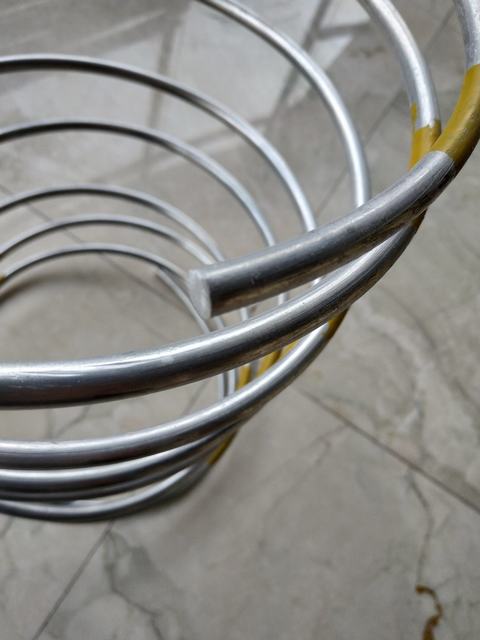  Tige en aluminium électrique pour la fabrication de fil rond, forme de fil conducteur et Lève-fin.