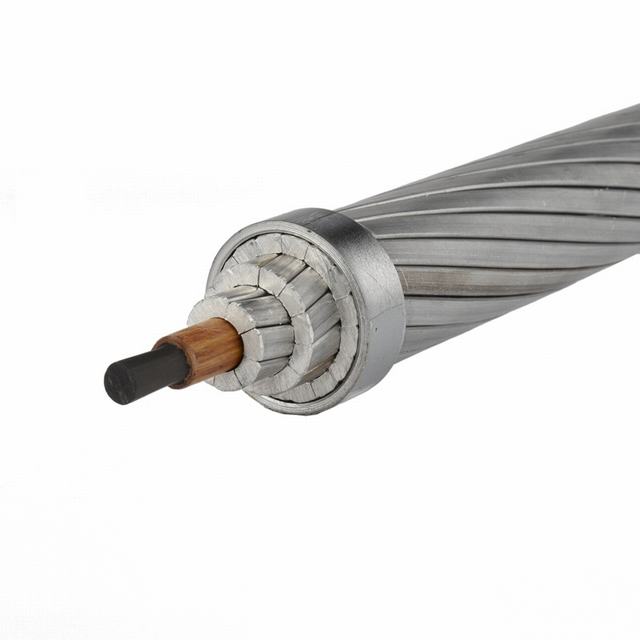 Electrical Cable Wire ACSR Bear Conductor for Power Station