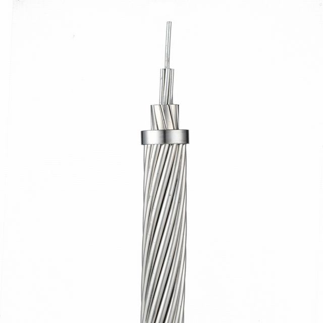  Gekennzeichnetes Produkt ACSR entblössen Leiter, Aluminiumleiter-Stahl verstärkte Kraftübertragung-Zeile