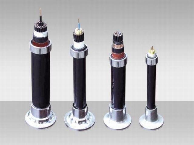  Kurbelgehäuse-Belüftung umhüllte den flexiblen Seilzug, XLPE isoliert, kupfernen Leiter, Energien-Kabel, elektrisches kabel