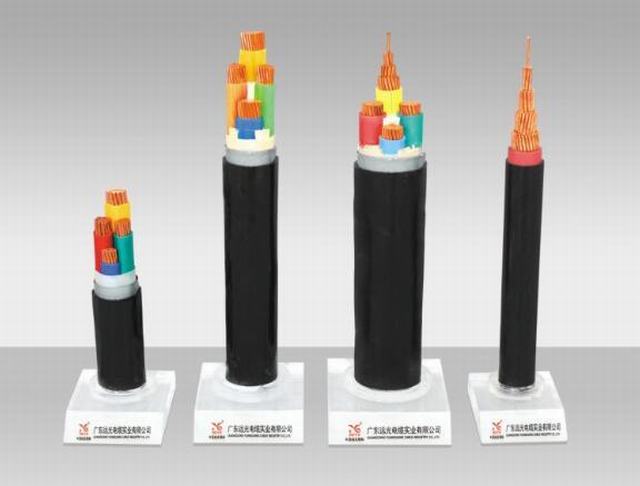 XLPE Insulated PVC Sheathed Steel Wired Armoured Cable /Power Cable /Electrical Wire.