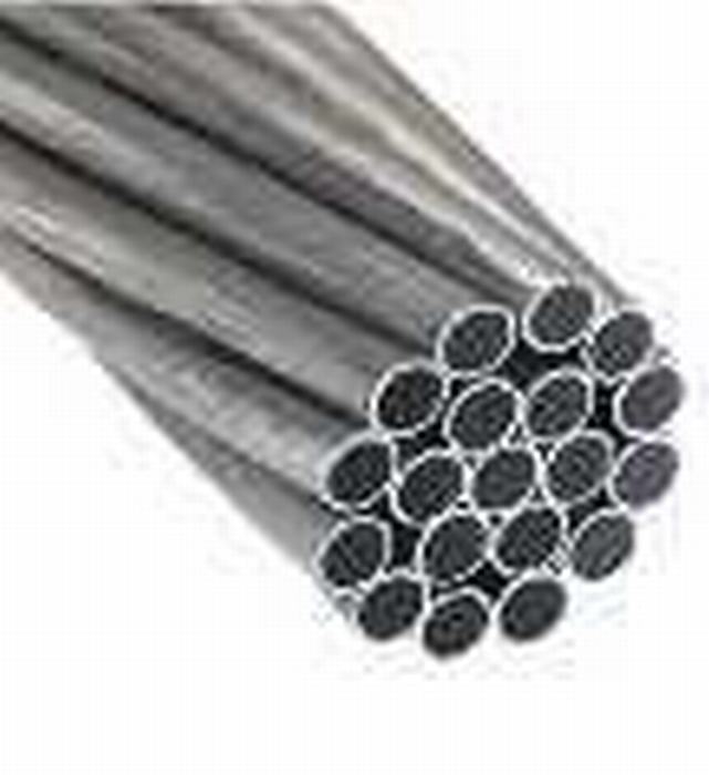 19 No 5AWG Aluminium Clad Steel Wire Strand Acs