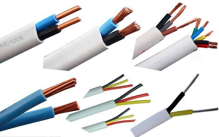 
                                 450/750V los cables eléctricos VV la creación de modelos flexibles cables eléctricos                            