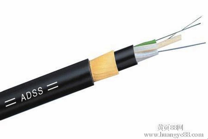 All-Dielectric Self-Supporting (ADSS) Cable (Loose Tube Structure GYFTCY)