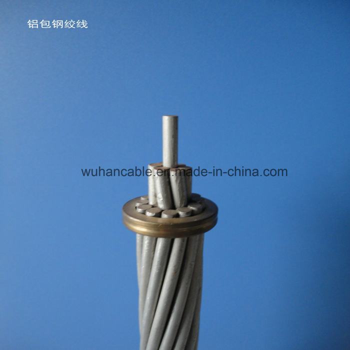 Aluminium Clad Steel Wire Acs for Electricity Transmission