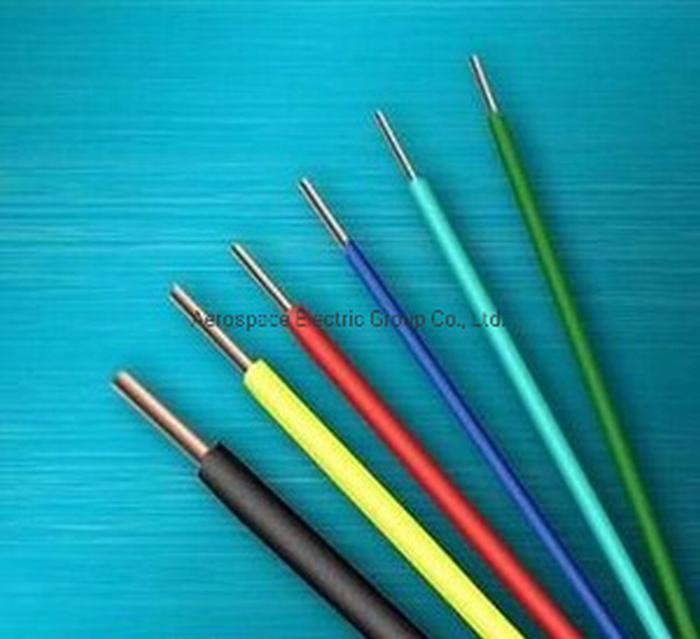 BV/BVVB/BVV PVC Insualted Electrical Wire (Housing Electrical Wire)
