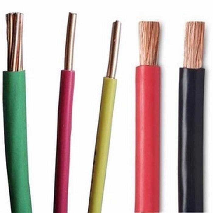 High Quality 2.5mm BV/Bvr Electric Cable