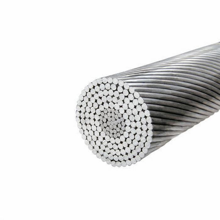 
                                 Dehnbare Stärken-plattierter Stahlstrang-Aluminiumdraht Acs für Extrahochspannungsleiter                            