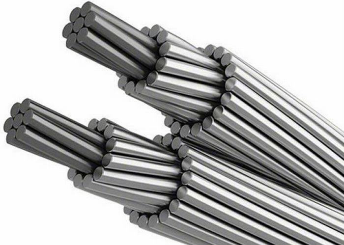 
                                 O cabo de alumínio superior de aço CAA condutor superior                            
