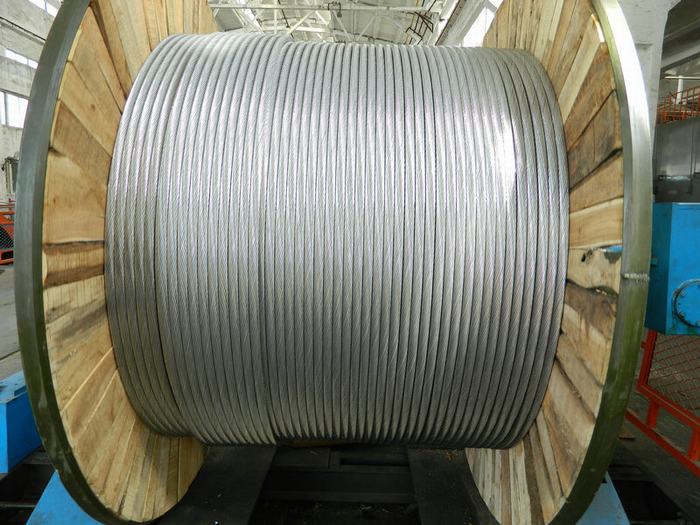
                                 USA Tailles ASTM B399 Tous Condcutor AAAC Alliance en alliage en aluminium                            