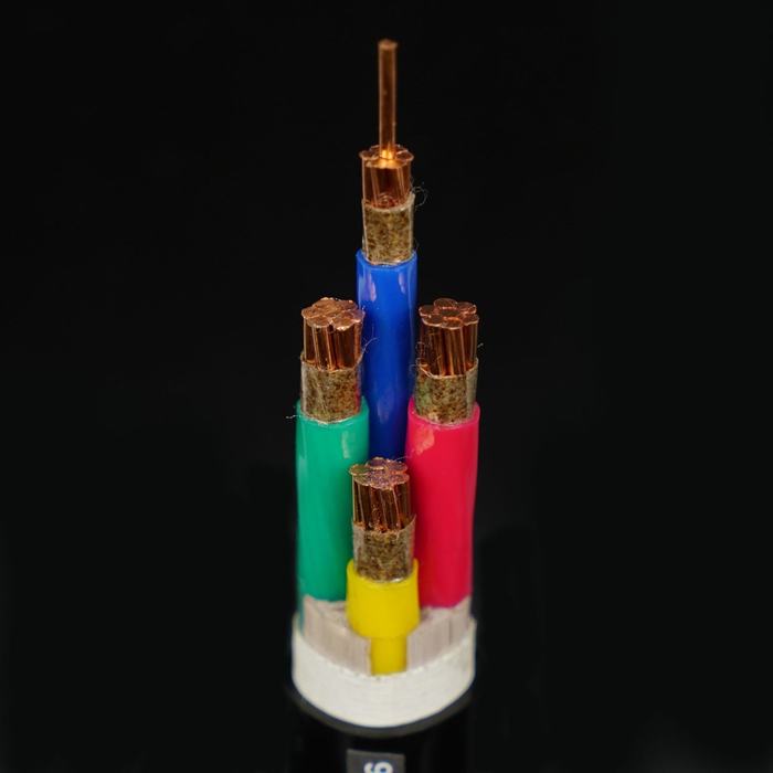 
                                 XLPE isolierte Kurbelgehäuse-Belüftung umhülltes Energien-Kabel                            