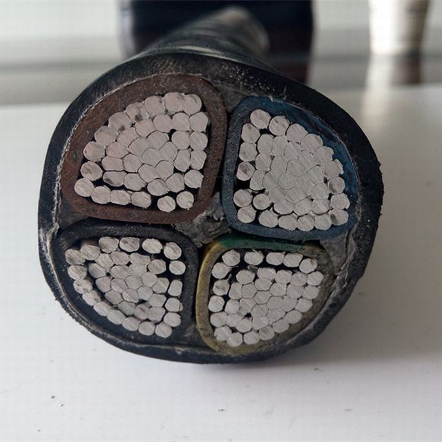  Кв 0.6/1Al/PVC/PVC кабель питания