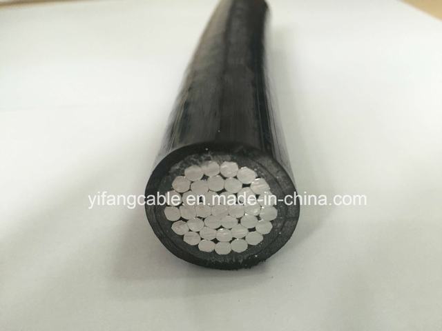  0.6/1kv/alumínio XLPE/cabo de PVC 1X16, 1X25, 1X35, 1X70, 1X120, 1x400mm2