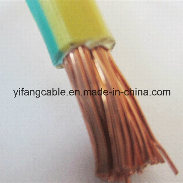  0.6/1kv Kabel 16mm van de Kern van het Koper van pvc van de Fabrikant van de Kabel van China