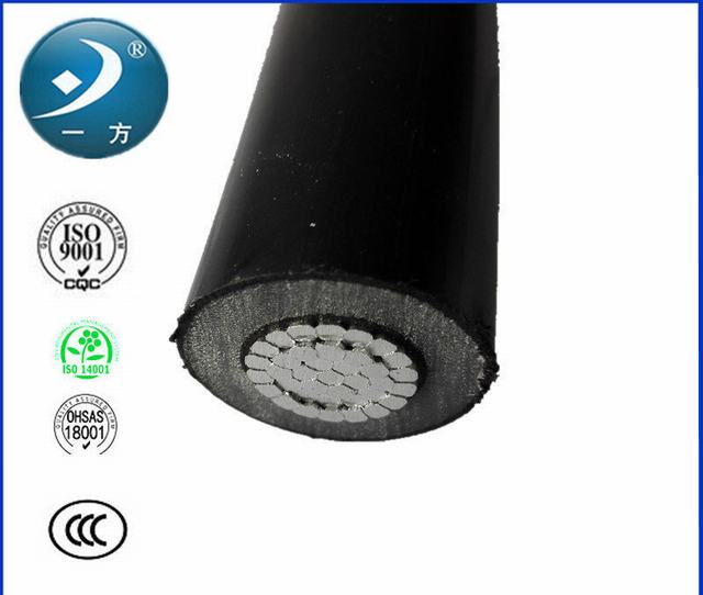  PVC Sheathed Power Cable di 0.6/1kv Silane XLPE Insulated