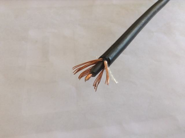  1 основных медного провода антенны с концентрическим кабель