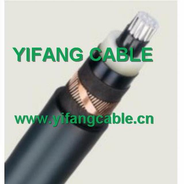 100% Insulation Level Mv Concentric Neutral Cable