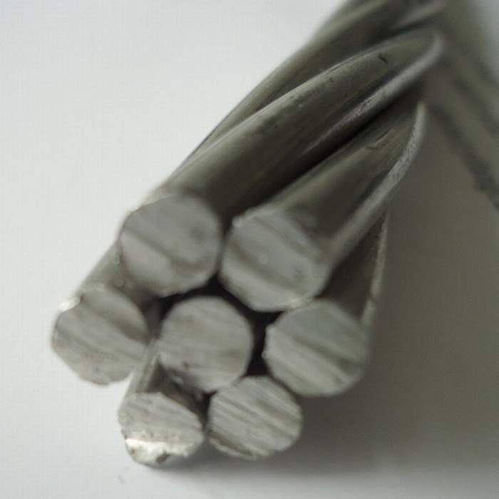100mm2 (7/4.26mm) Stranded Aluminum Alloy Wire Overhead Conductor