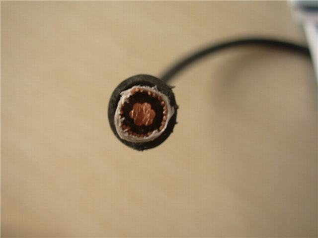  de Kabel van 10mm2 16mm2 Cne Sne Airdac zonder Norm 1507-6