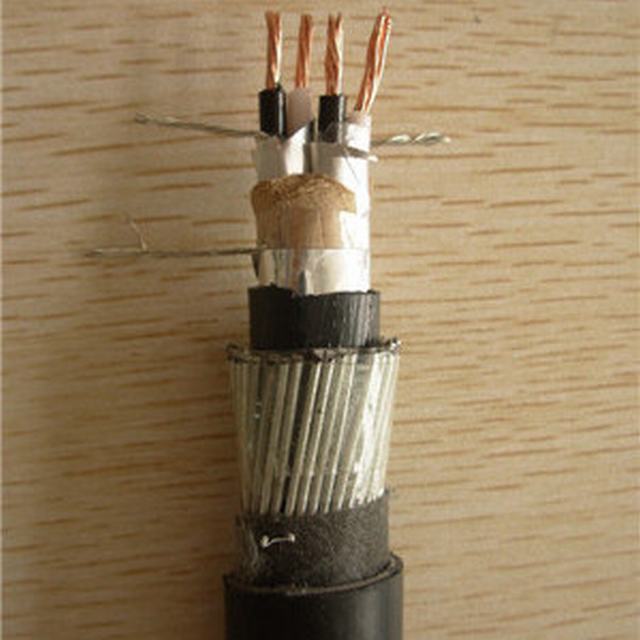  10paire de 1,5mm2 Instrument avec blindage de câble