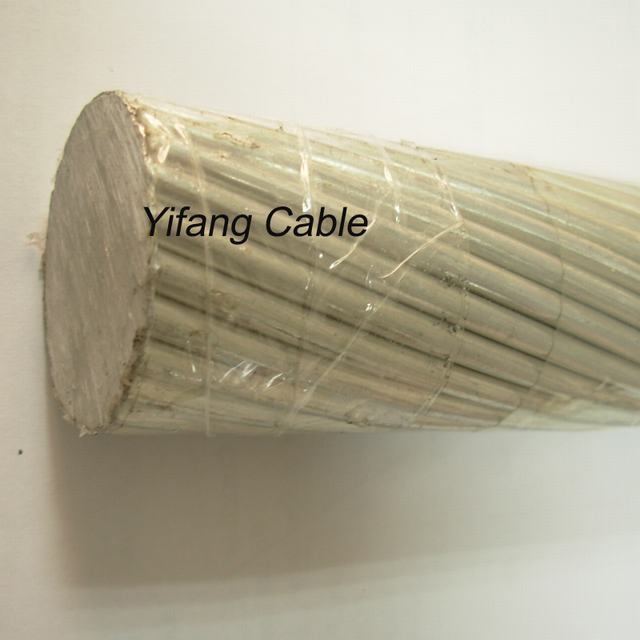  11kv AAAC techo Cable desnudo de aleación de aluminio 240mm2 AAAC Conductor