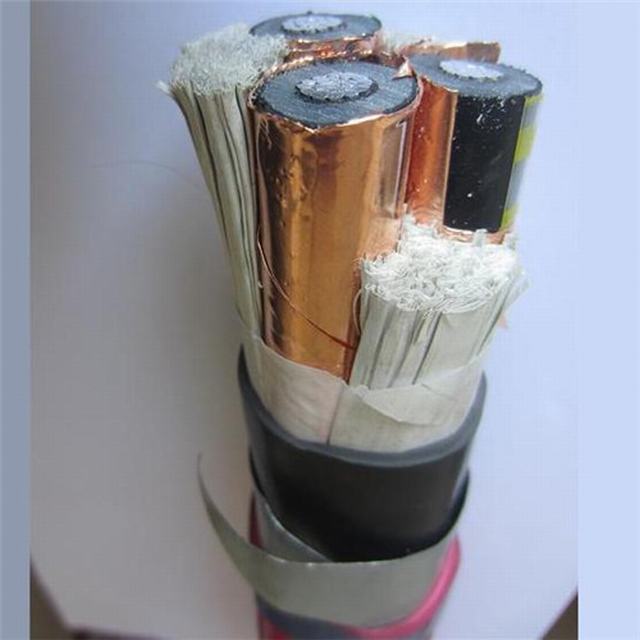 11kv Double Steel Tape Armoured Power Cable Underground Power Cable