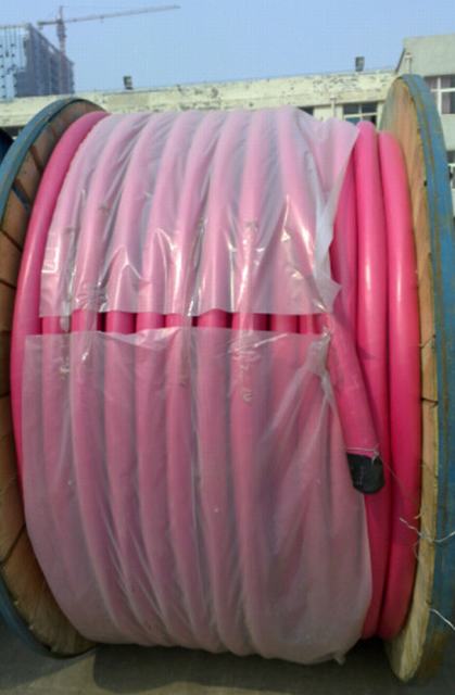  11kv, Power Cable, XLPE Insulated, Copper Wire Screen, SWA, PVC, 1X630mm2